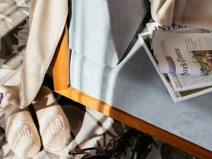 Luxuriöse Badewäsche in Hotelqualität: Jeden Tag das Fünf-Sterne-Gefühl