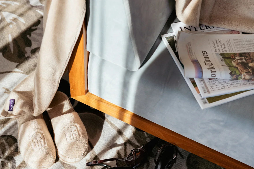 Luxuriöse Badewäsche in Hotelqualität: Jeden Tag das Fünf-Sterne-Gefühl