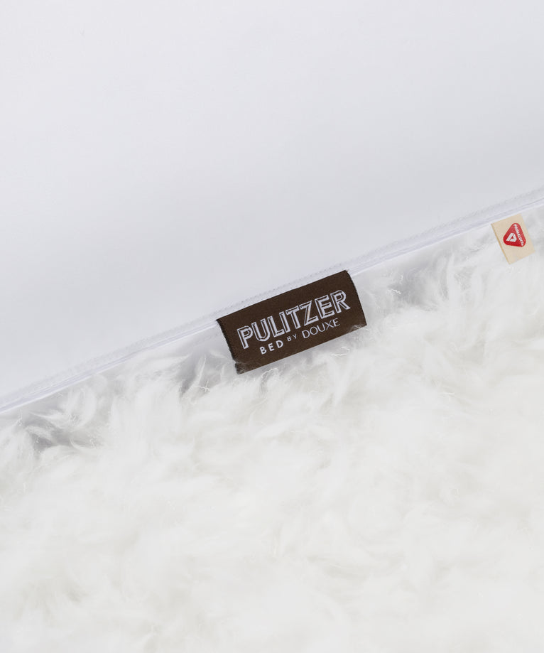 Pulitzer Hotel Kissen - Hotel Pulitzer Amsterdam - 50x90 cm - PrimaLoft® Bio-Fasern