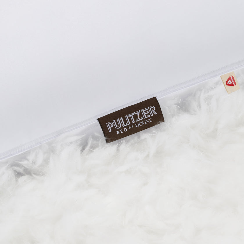 Pulitzer Hotel Kissen - Hotel Pulitzer Amsterdam - 50x90 cm - PrimaLoft® Bio-Fasern