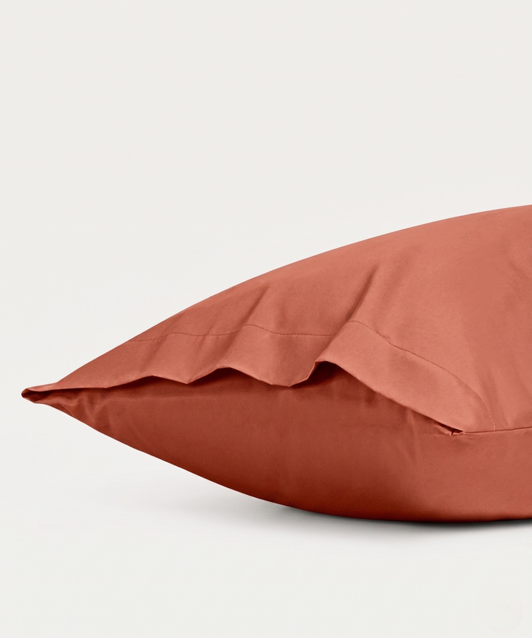Kissenbezug Ägyptischer Baumwolle 400 TC Satin | Solterra