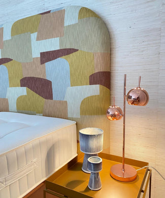 Big Sur Kopfteil Beige