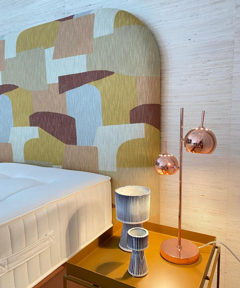 Big Sur Kopfteil Beige