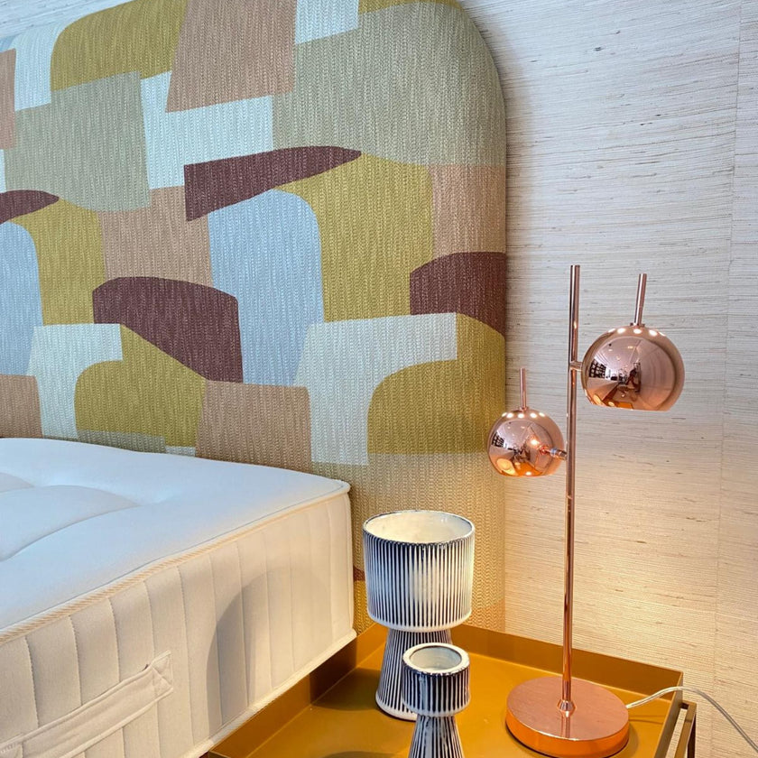 Big Sur Kopfteil Beige