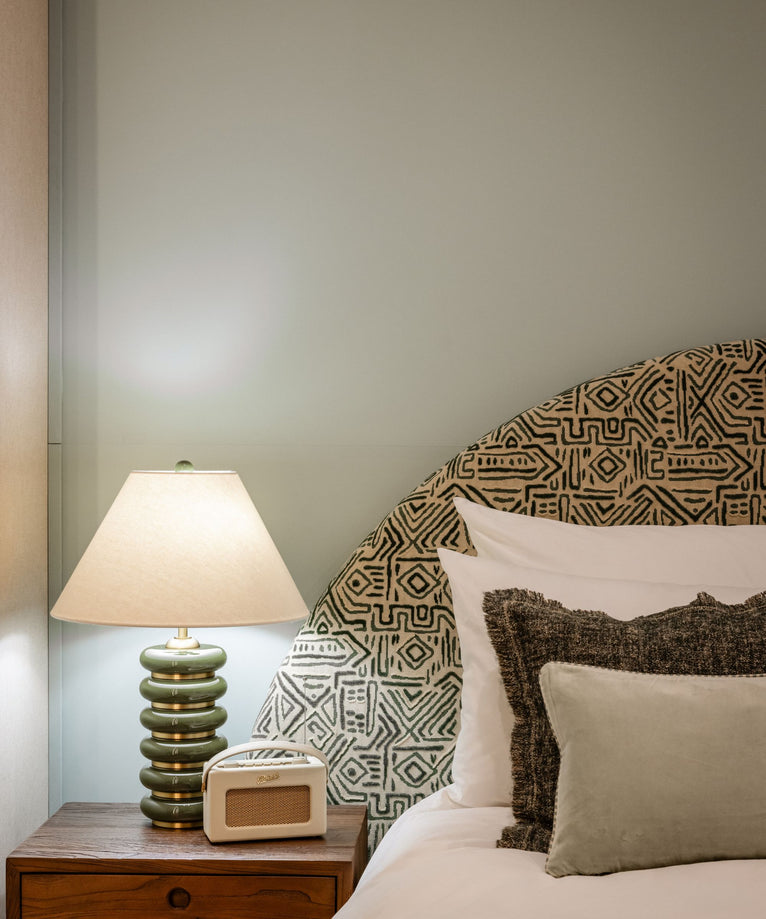 Kopfteil Bibury Cotswolds - Pierre Frey