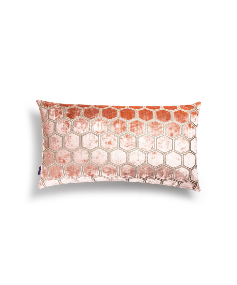 Manipur Zierkissen | Coral