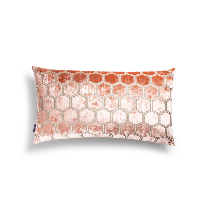 Manipur Zierkissen | Coral