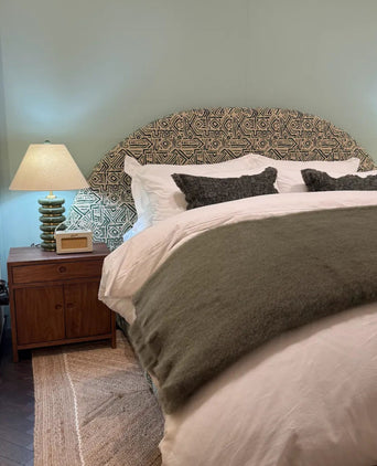 Mantas Ezcaray Plaid 260x240 cm Olive