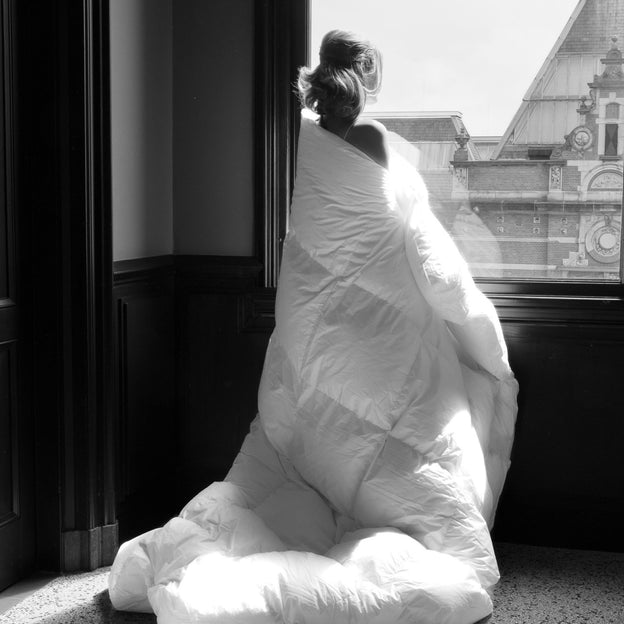 Bettdecken Auswahlhilfe