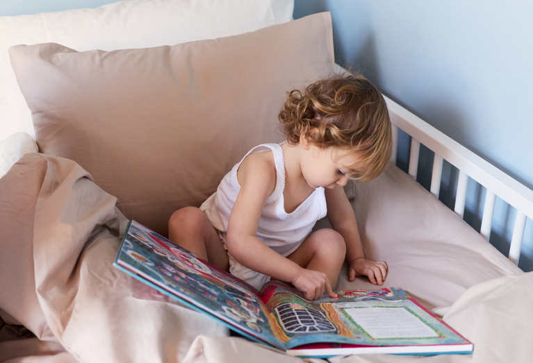 Bodykissen für Kinder mit flauschiger Mikrofaserfüllung 50 × 90 cm – Petit Hôtel