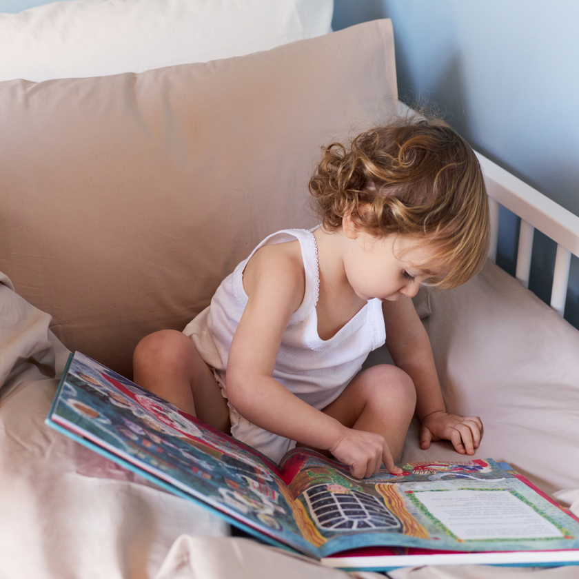 Bodykissen für Kinder mit flauschiger Mikrofaserfüllung 50 × 90 cm – Petit Hôtel
