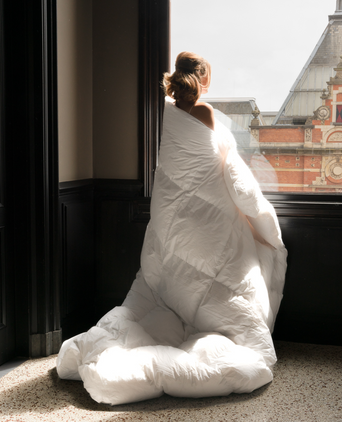 Conservatorium Hotel Amsterdam Komplettes Bettwaren Set