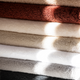 Handtücher zero-twist Baumwolle 50x100 cm (2 st.) | Latte