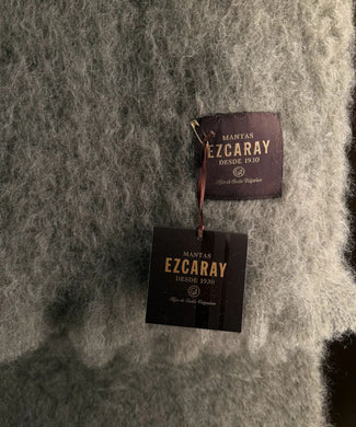 Mantas Ezcaray Plaid 260×240 cm | Dunkelgrün