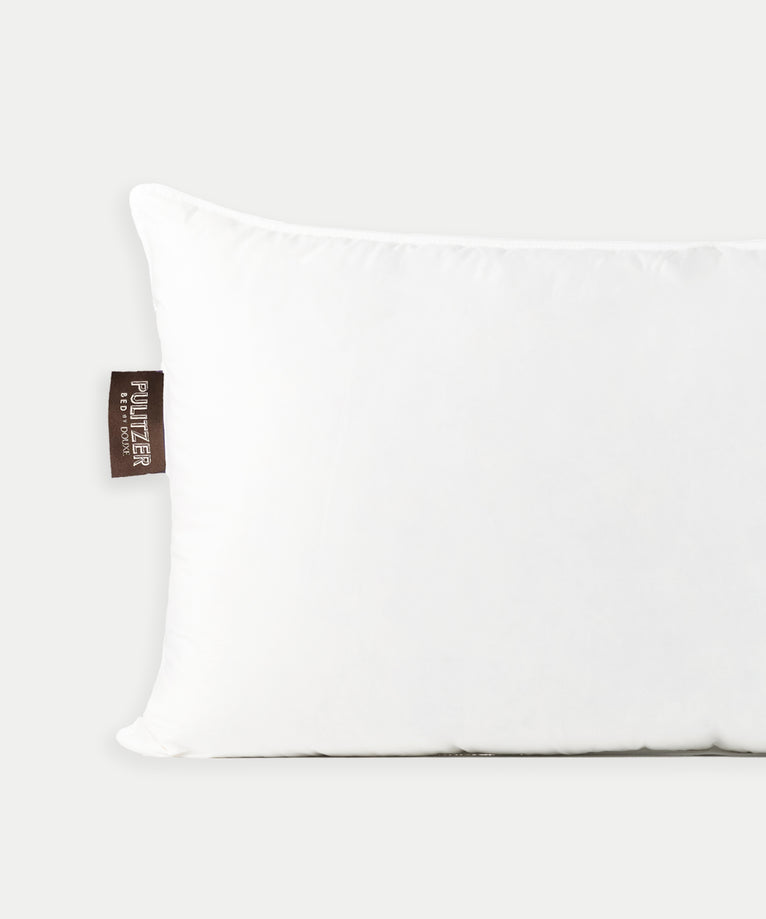 Pulitzer Kopfkissen 50x90 cm - Hotel Pulitzer Amsterdam - Fluffy Mikrofaser