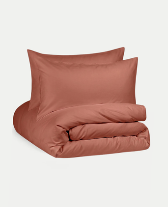 Bettwäsche Set Ägyptischer Baumwolle 400 TC Satin | Solterra