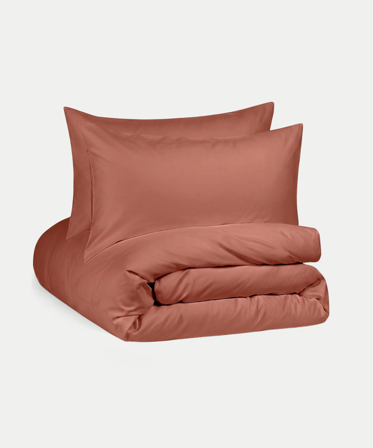 Bettwäsche Set Ägyptischer Baumwolle 400 TC Satin | Solterra