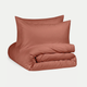 Bettwäsche Set Ägyptischer Baumwolle 400 TC Satin | Solterra