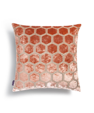 Manipur Zierkissen | Coral
