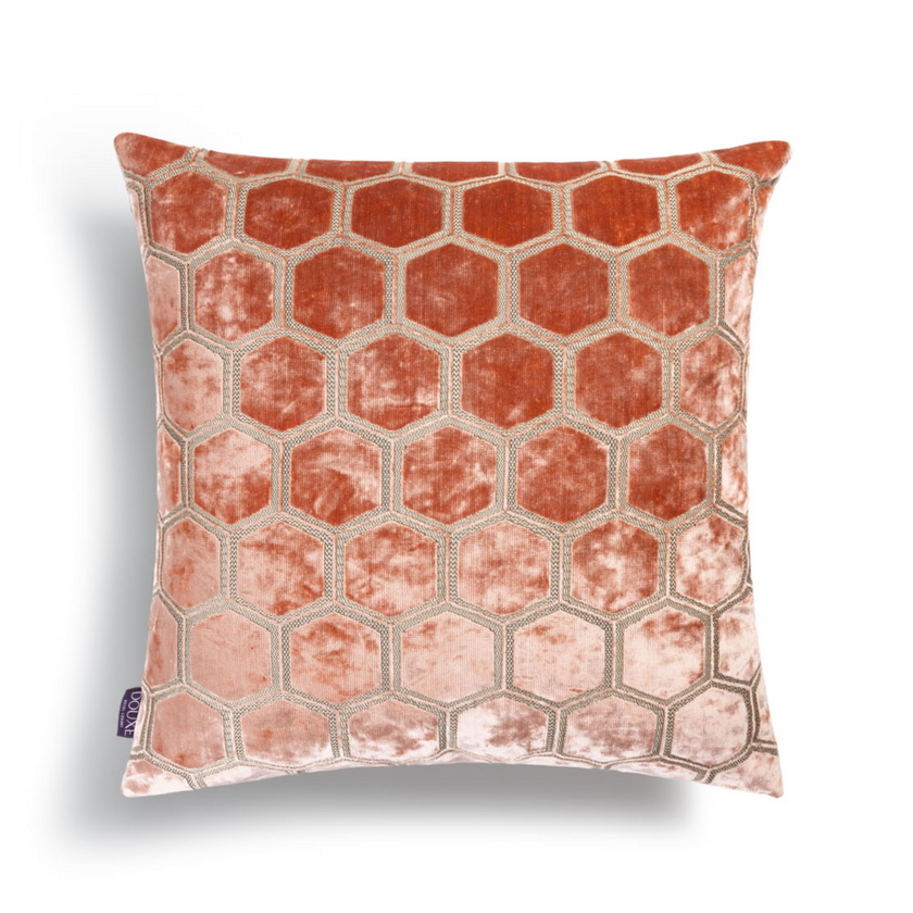 Manipur Zierkissen | Coral