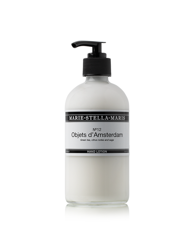 Marie-Stella-Maris - Handlotion - Objets d'Amsterdam - 250 ml