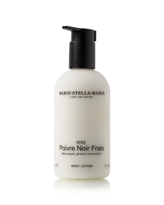 Marie-Stella-Maris - Körperlotion - Poivre Noir Frais - 300 ml