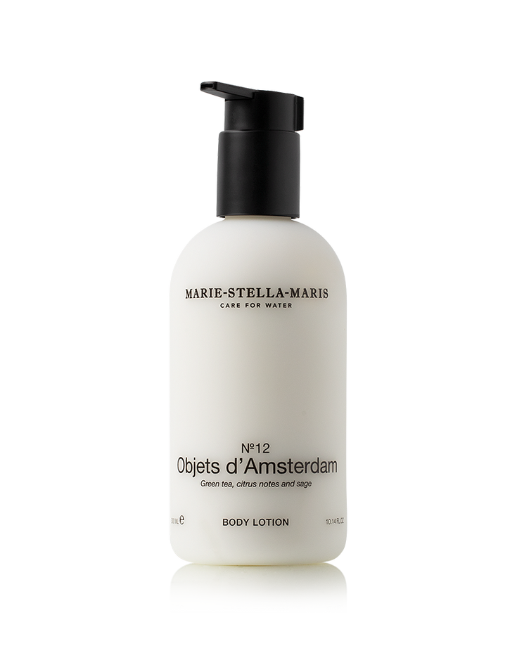 Marie-Stella-Maris - Körperlotion - Objets d'Amsterdam - 300 ml