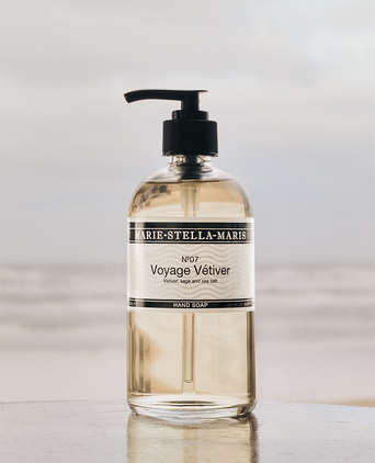 Marie-Stella-Maris - Handseife - Voyage Vétiver - 250 ml