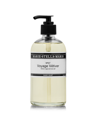 Marie-Stella-Maris - Handseife - Voyage Vétiver - 250 ml