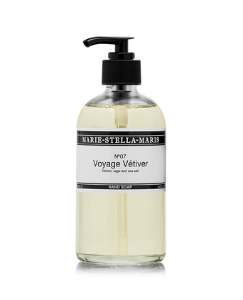 Marie-Stella-Maris - Handseife - Voyage Vétiver - 250 ml