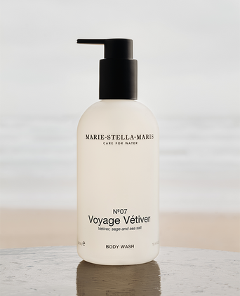 Marie-Stella-Maris - Körperwäsche - Voyage Vetiver - 300 ml