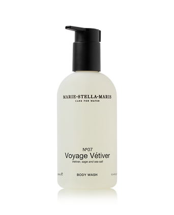 Marie-Stella-Maris - Körperwäsche - Voyage Vetiver - 300 ml