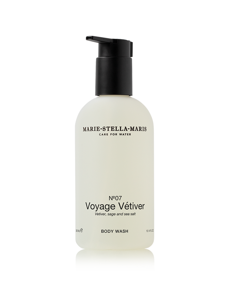 Marie-Stella-Maris - Körperwäsche - Voyage Vetiver - 300 ml