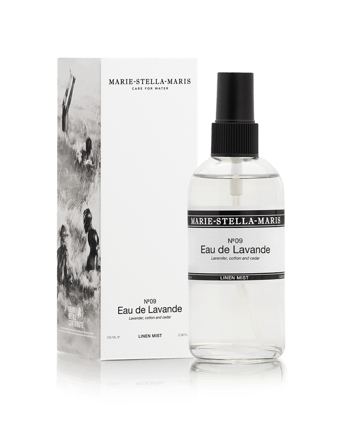 Marie-Stella-Maris - Leinen Nebel - 100 ml