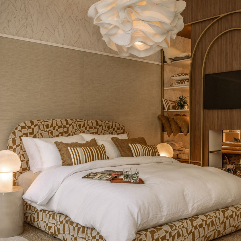 Bett Big Sur California - Élitis Prestige