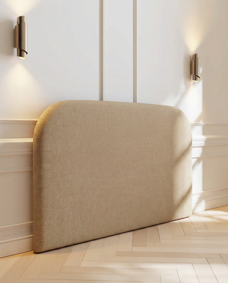 Big Sur Kopfteil Beige