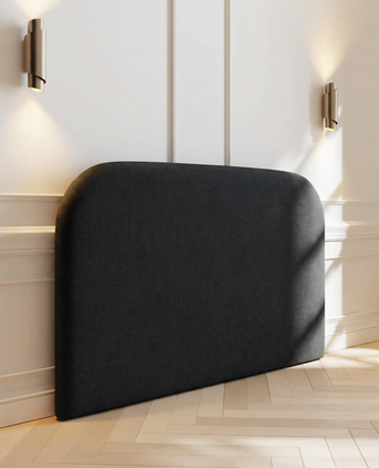Big Sur Kopfteil Jet Black