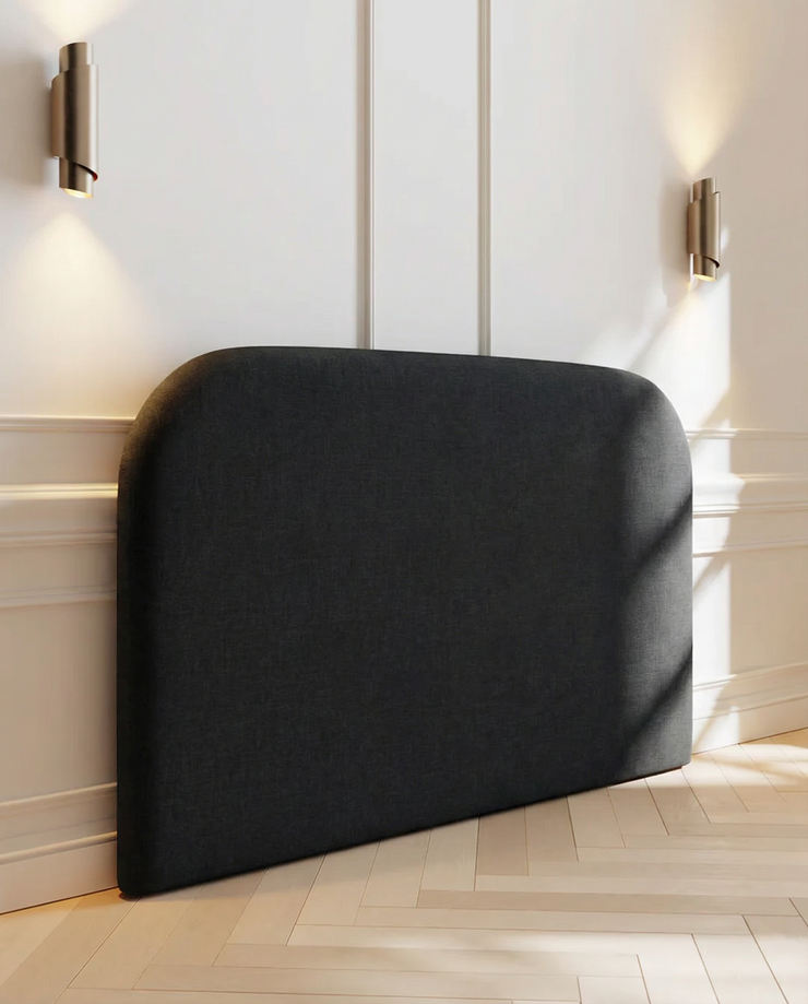 Big Sur Kopfteil Jet Black