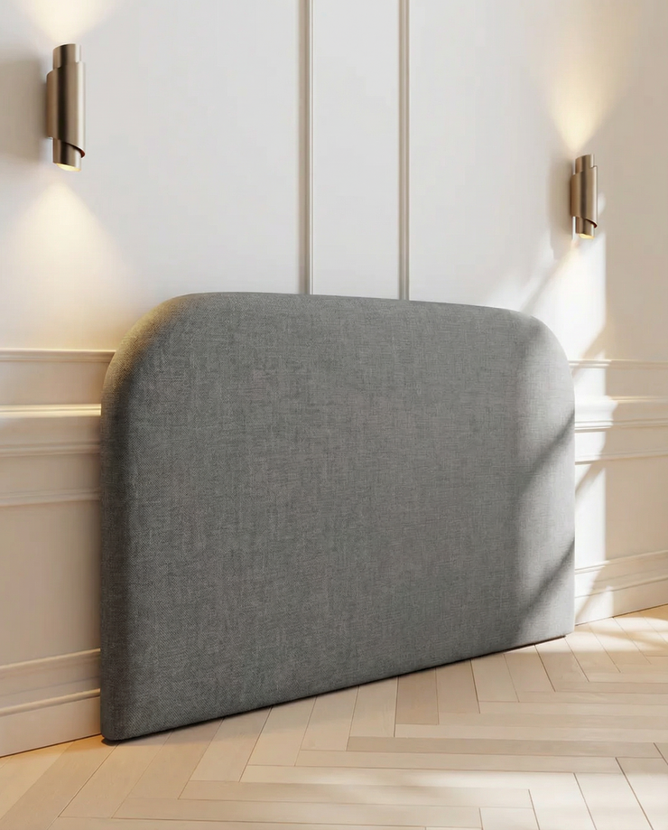 Big Sur Kopfteil Swedish Grey