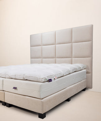 Brando Kopfteil Swedish Grey