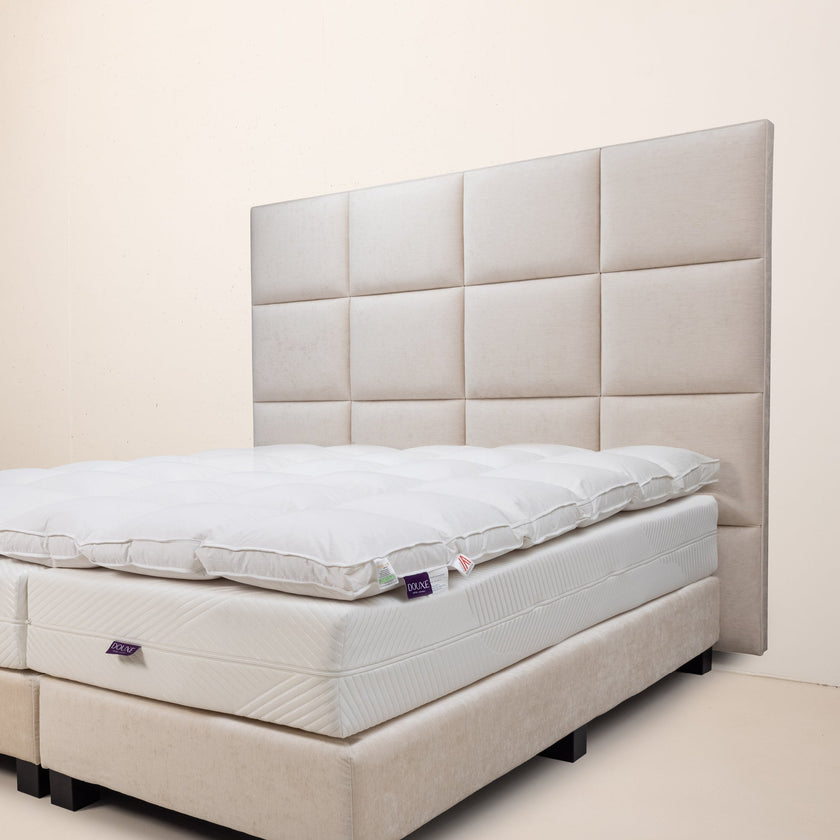 Brando Kopfteil Swedish Grey