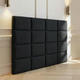 Brando Kopfteil Jet Black