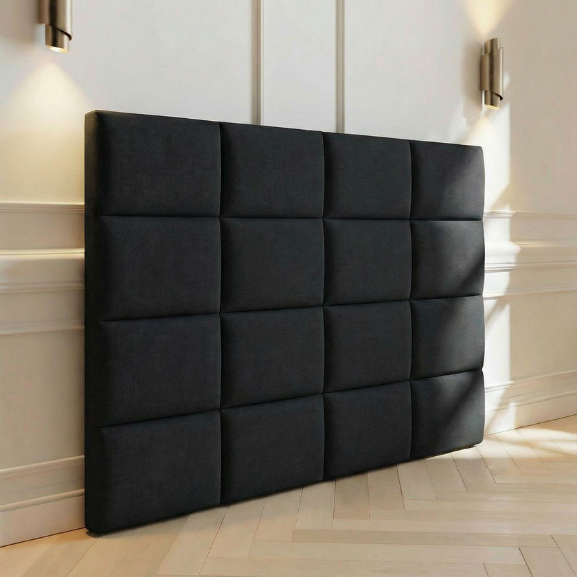 Brando Kopfteil Jet Black