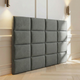 Brando Kopfteil Swedish Grey