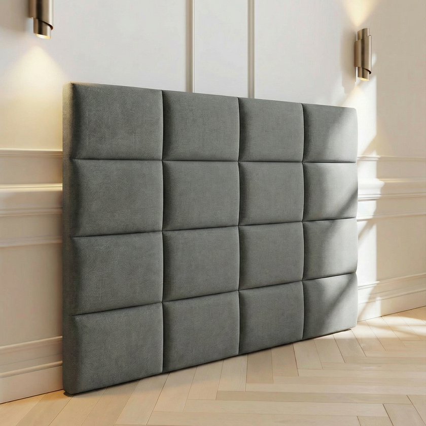 Brando Kopfteil Swedish Grey