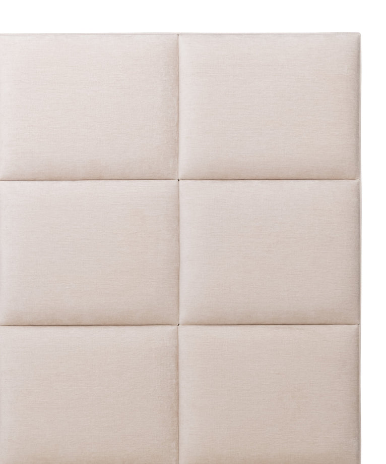 Brando Kopfteil Beige