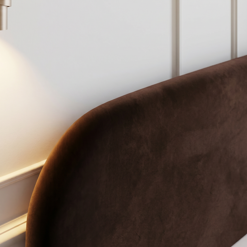 Signature Bett Big Sur - Zimmer + Rohde Infinity Plus