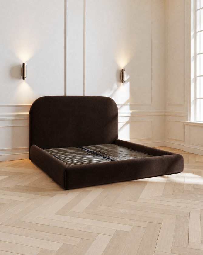 Signature Bett Big Sur - Zimmer + Rohde Infinity Plus