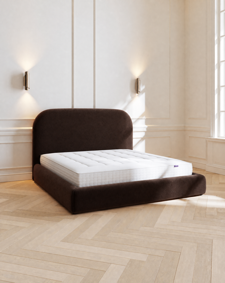 Bett Big Sur - Zimmer + Rohde Infinity Plus