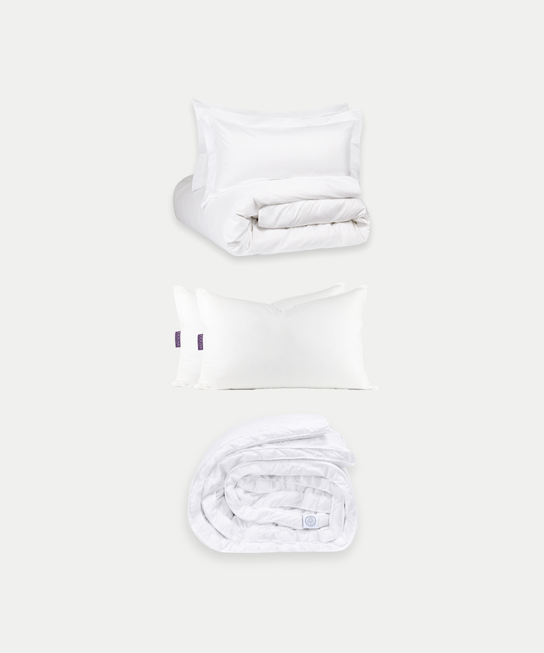 Conservatorium Hotel Amsterdam Komplettes Bettwaren Set